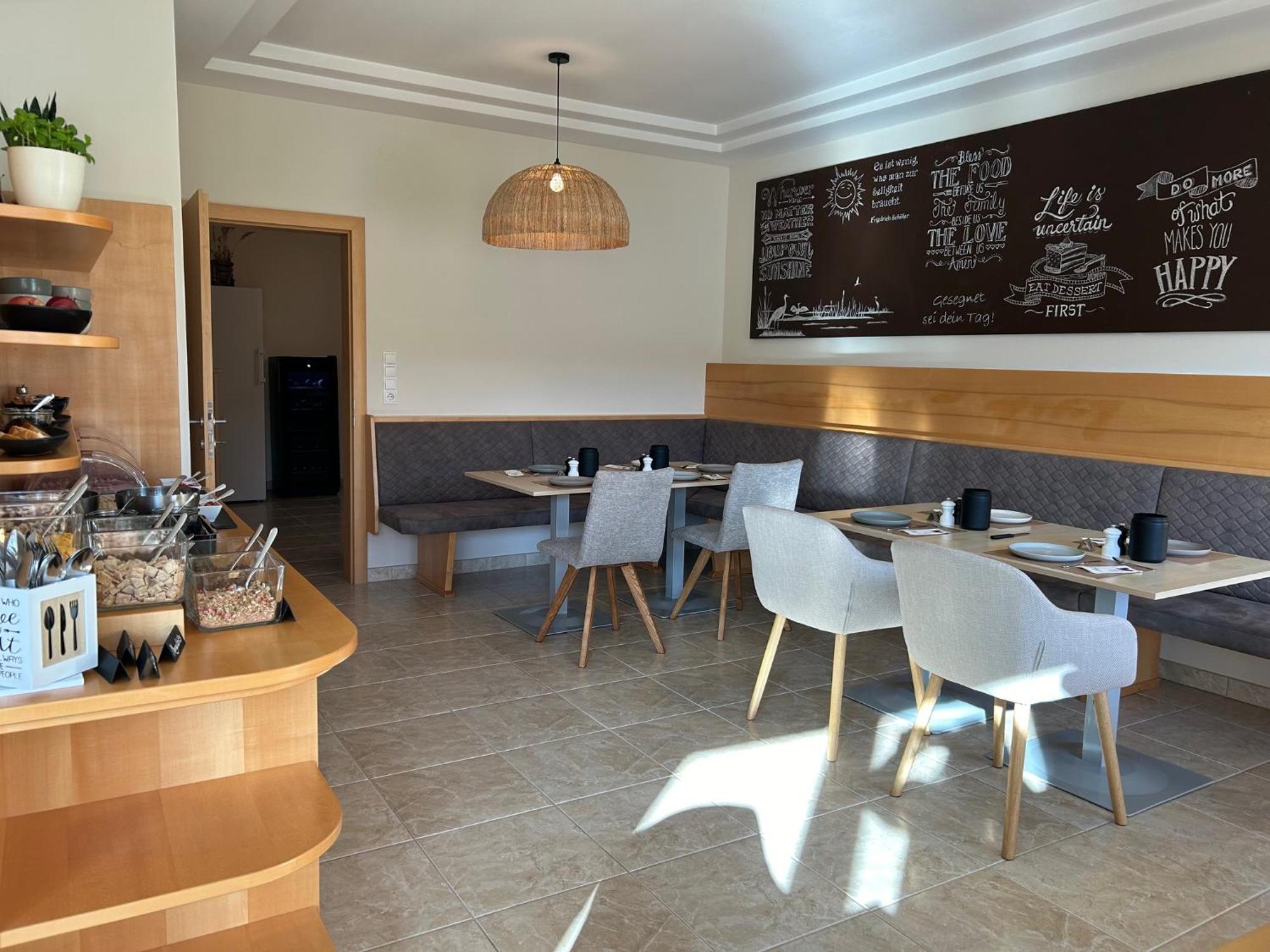 Haus Renee Bed & Breakfast Podersdorf am See Dış mekan fotoğraf