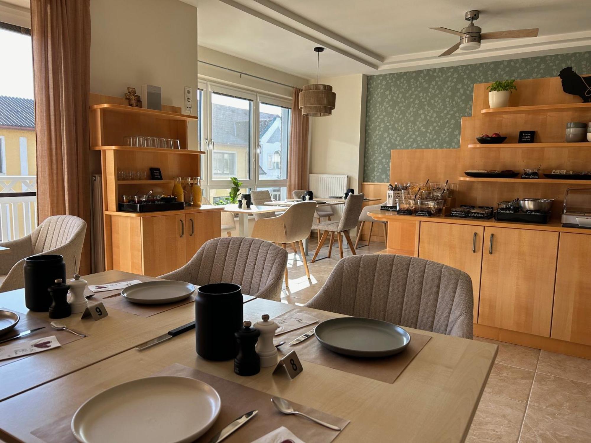 Haus Renee Bed & Breakfast Podersdorf am See Dış mekan fotoğraf