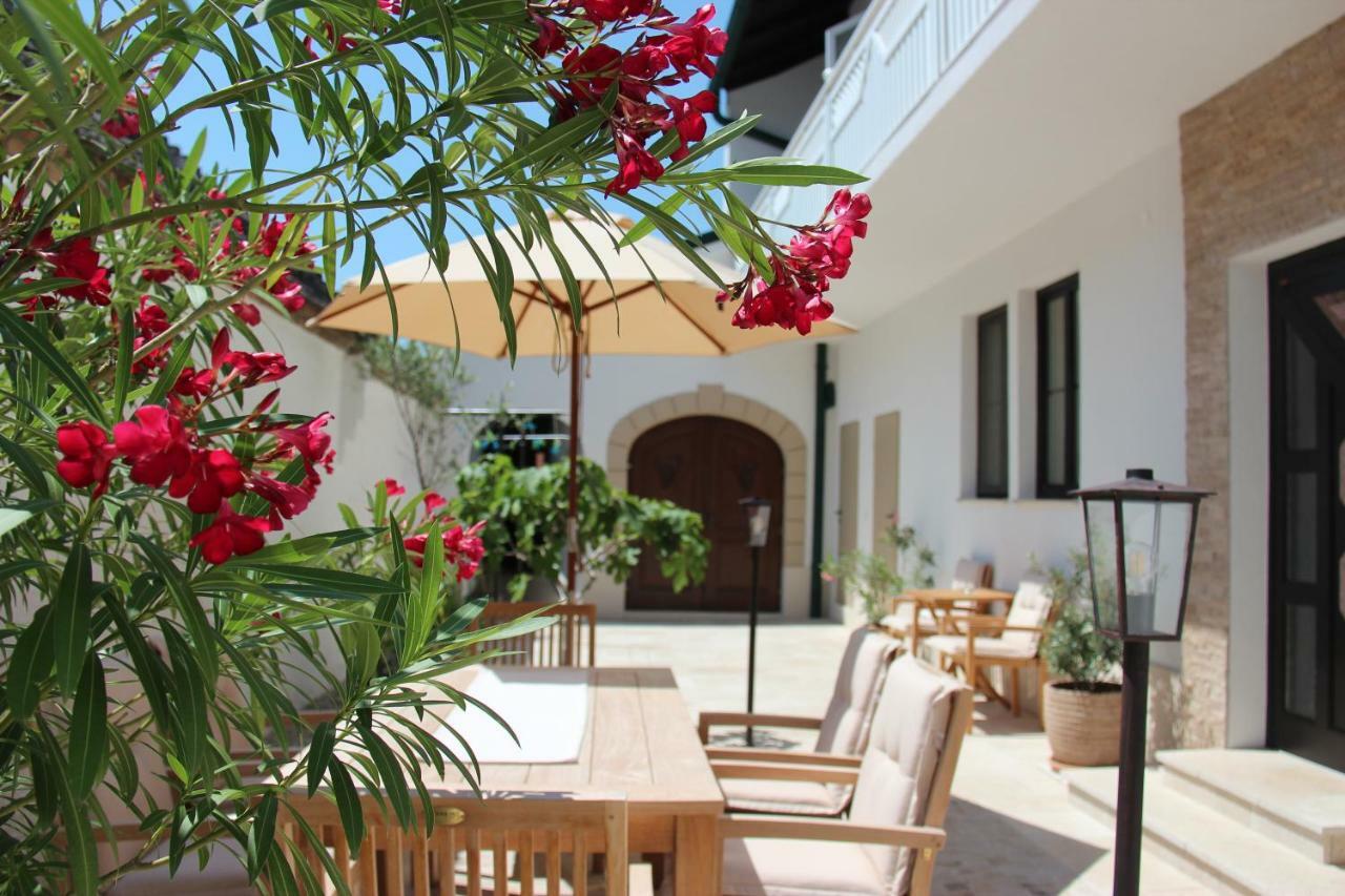 Haus Renee Bed & Breakfast Podersdorf am See Dış mekan fotoğraf