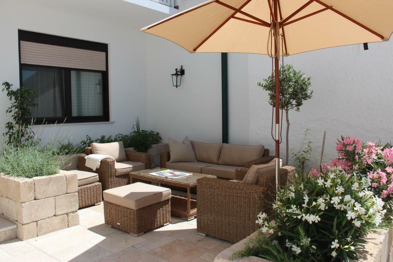 Haus Renee Bed & Breakfast Podersdorf am See Dış mekan fotoğraf