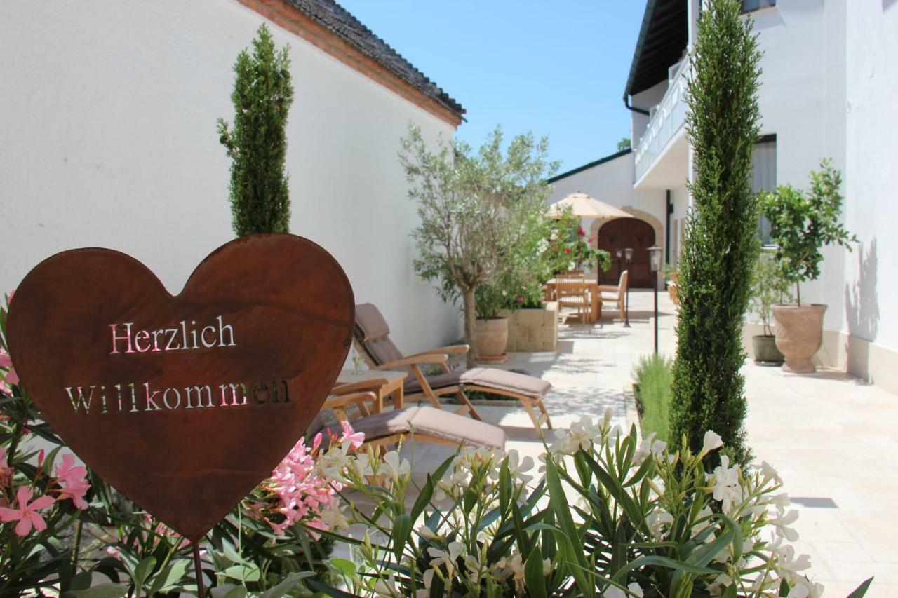 Haus Renee Bed & Breakfast Podersdorf am See Dış mekan fotoğraf